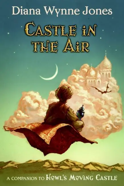 Cover: 9780061478772 | Castle in the Air | Diana Wynne Jones | Taschenbuch | 400 S. | 2008