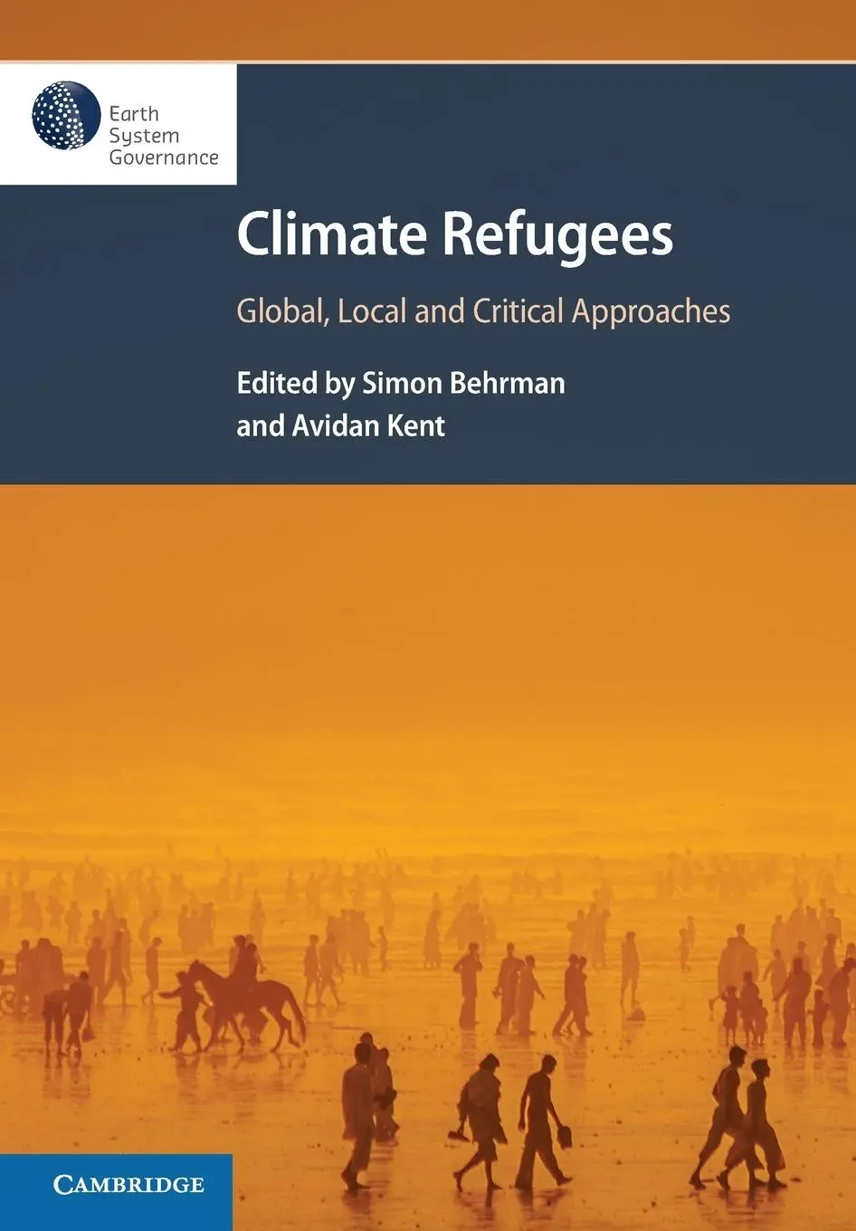 Cover: 9781108828772 | Climate Refugees | Simon Behrman (u. a.) | Taschenbuch | Englisch