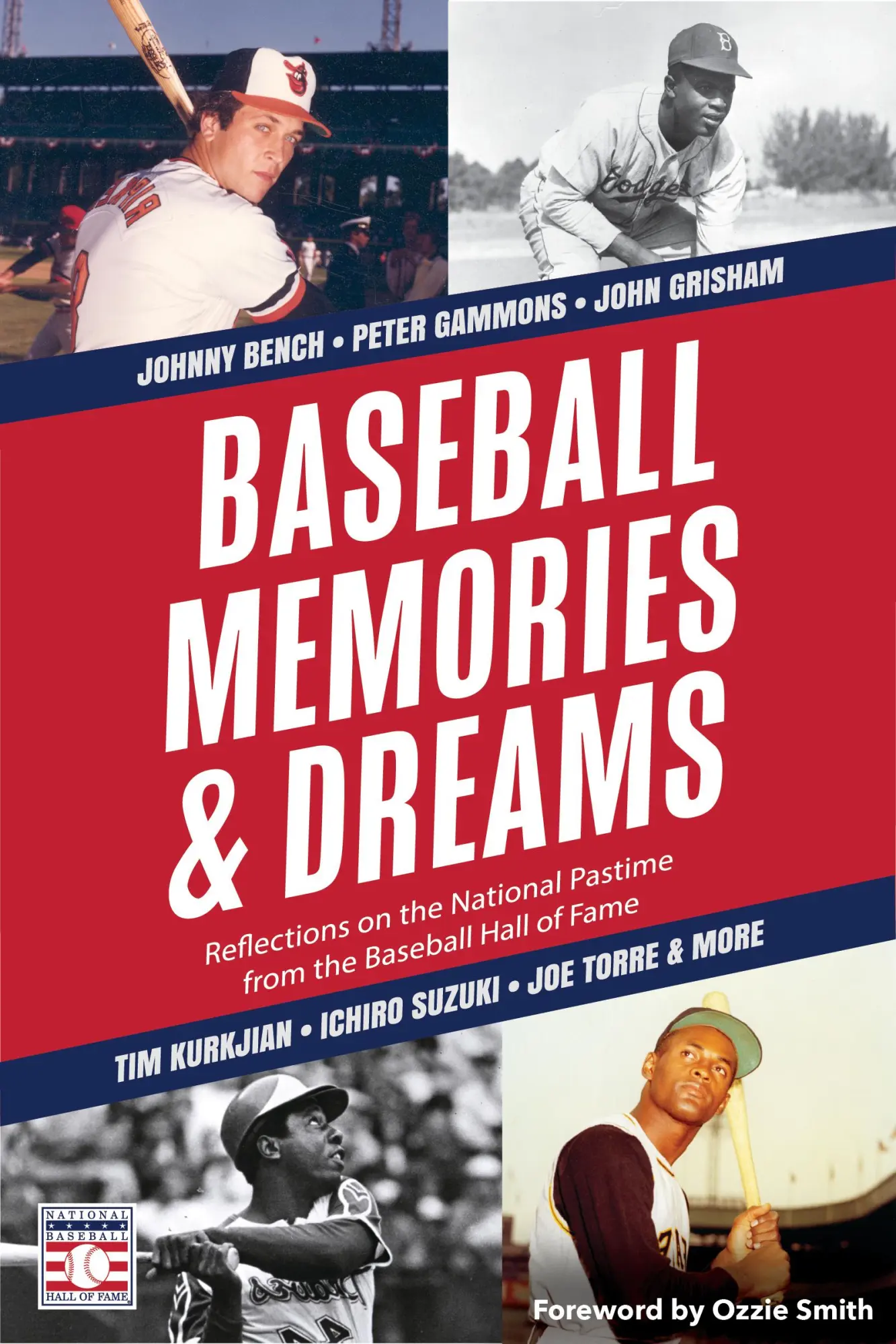 Bild: 9781642508772 | Baseball Memories &amp; Dreams | Museum | Buch | Gebunden | Englisch