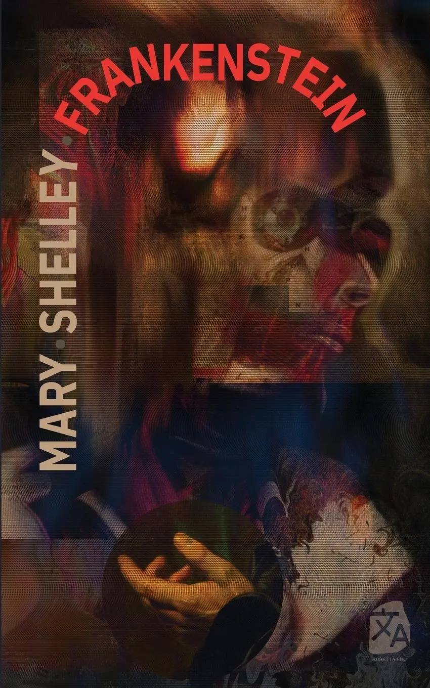 Cover: 9781915088772 | Frankenstein, o el moderno Prometeo | Mary Shelley | Taschenbuch