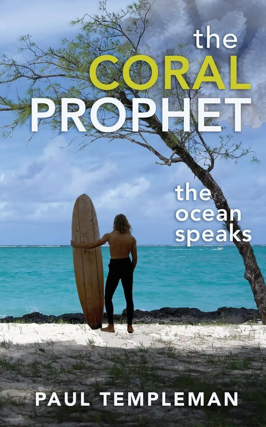 Cover: 9781919358772 | The Coral Prophet | Paul Templeman | Taschenbuch | Englisch | 2025