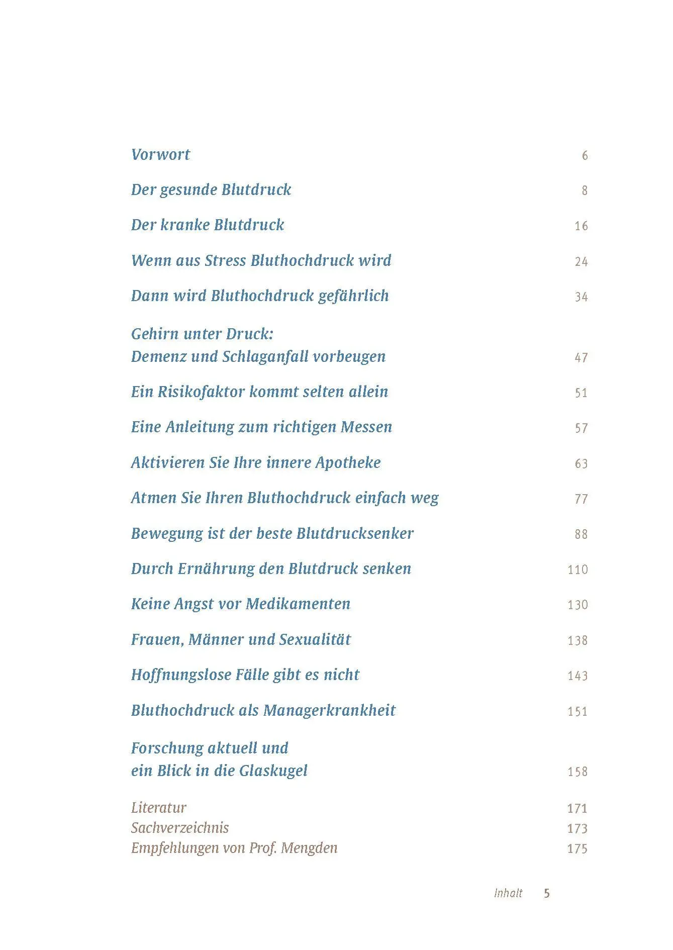 Bild: 9783432118772 | Expertenwissen: Bluthochdruck | Thomas Mengden (u. a.) | Taschenbuch