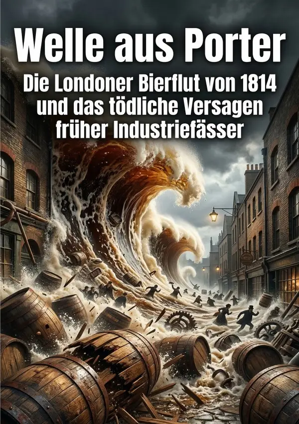 Cover: 9783565328772 | Welle aus Porter | Markus Dahl | Taschenbuch | Deutsch | epubli