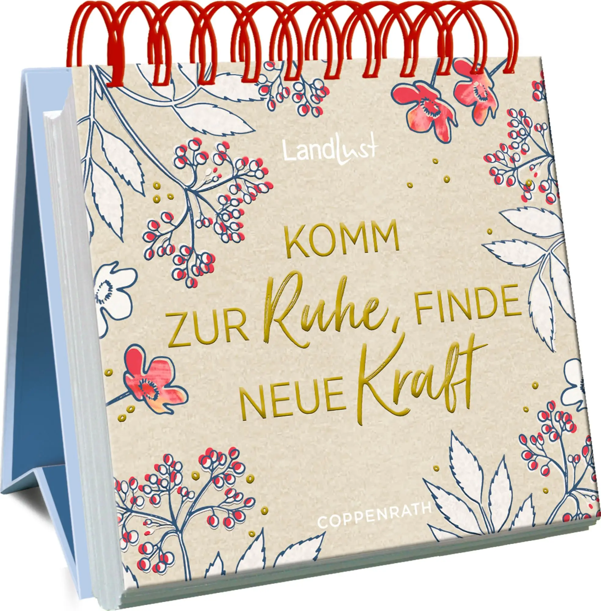 Cover: 9783649648772 | Komm zur Ruhe, finde neue Kraft | Taschenbuch | 176 S. | Deutsch