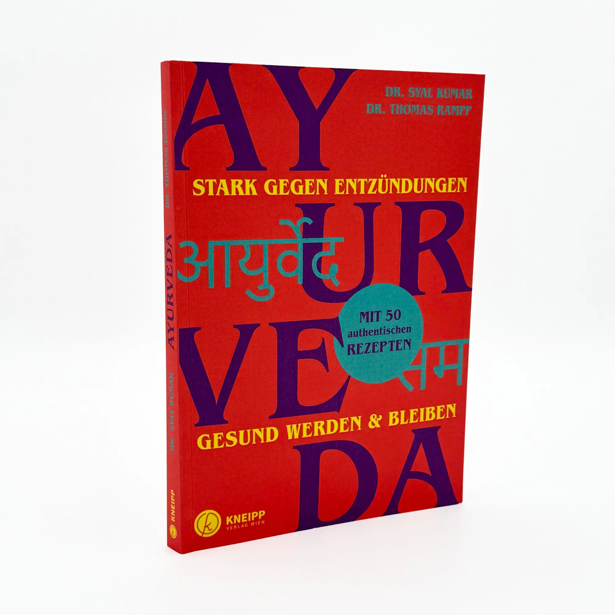 Bild: 9783708808772 | Ayurveda - stark gegen Entzündungen | Syal Kumar (u. a.) | Taschenbuch