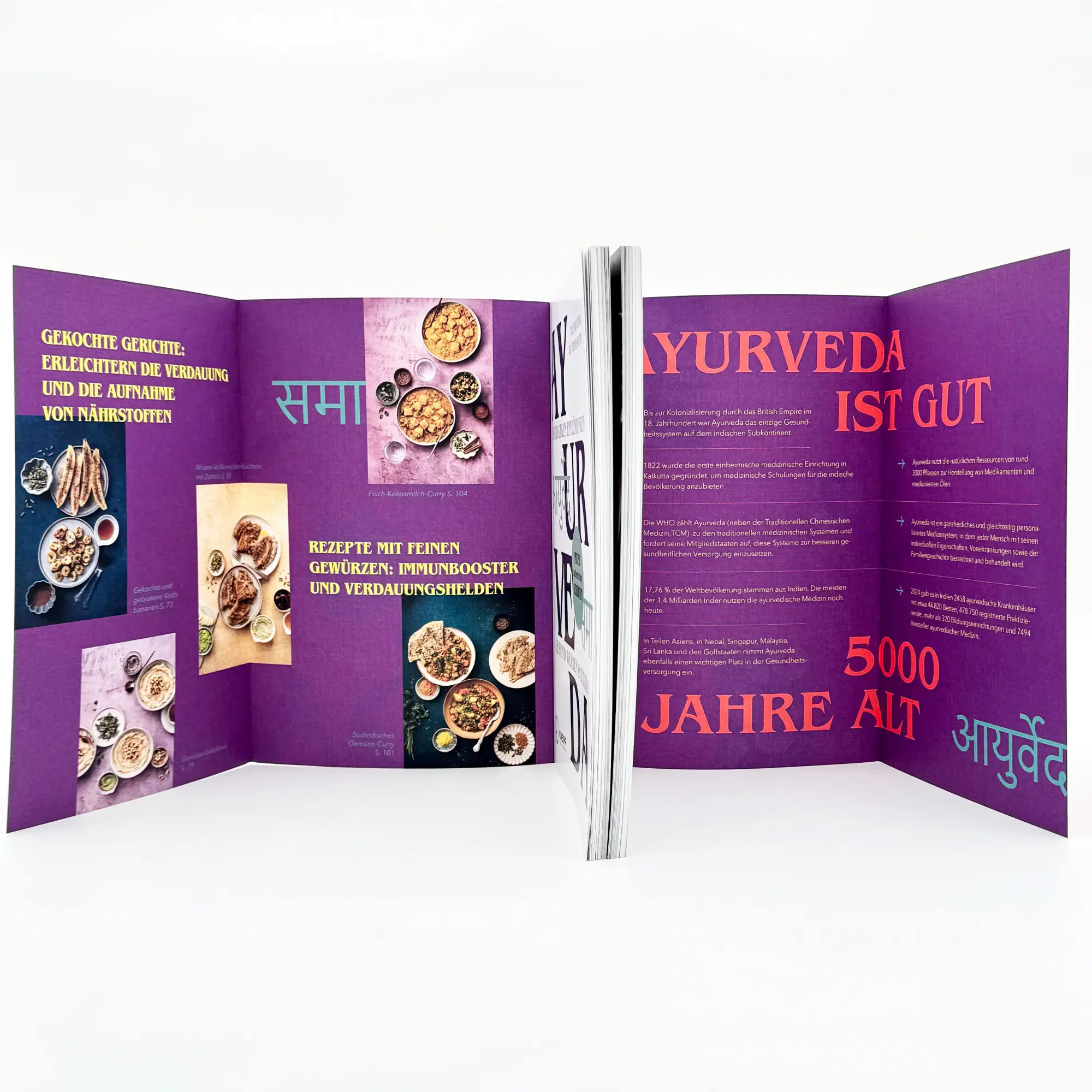 Bild: 9783708808772 | Ayurveda - stark gegen Entzündungen | Syal Kumar (u. a.) | Taschenbuch