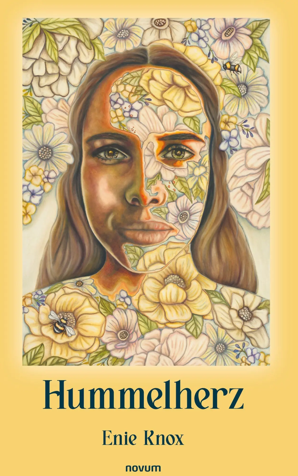 Cover: 9783711608772 | Hummelherz | Enie Knox | Buch | Deutsch | 2025 | novum pro
