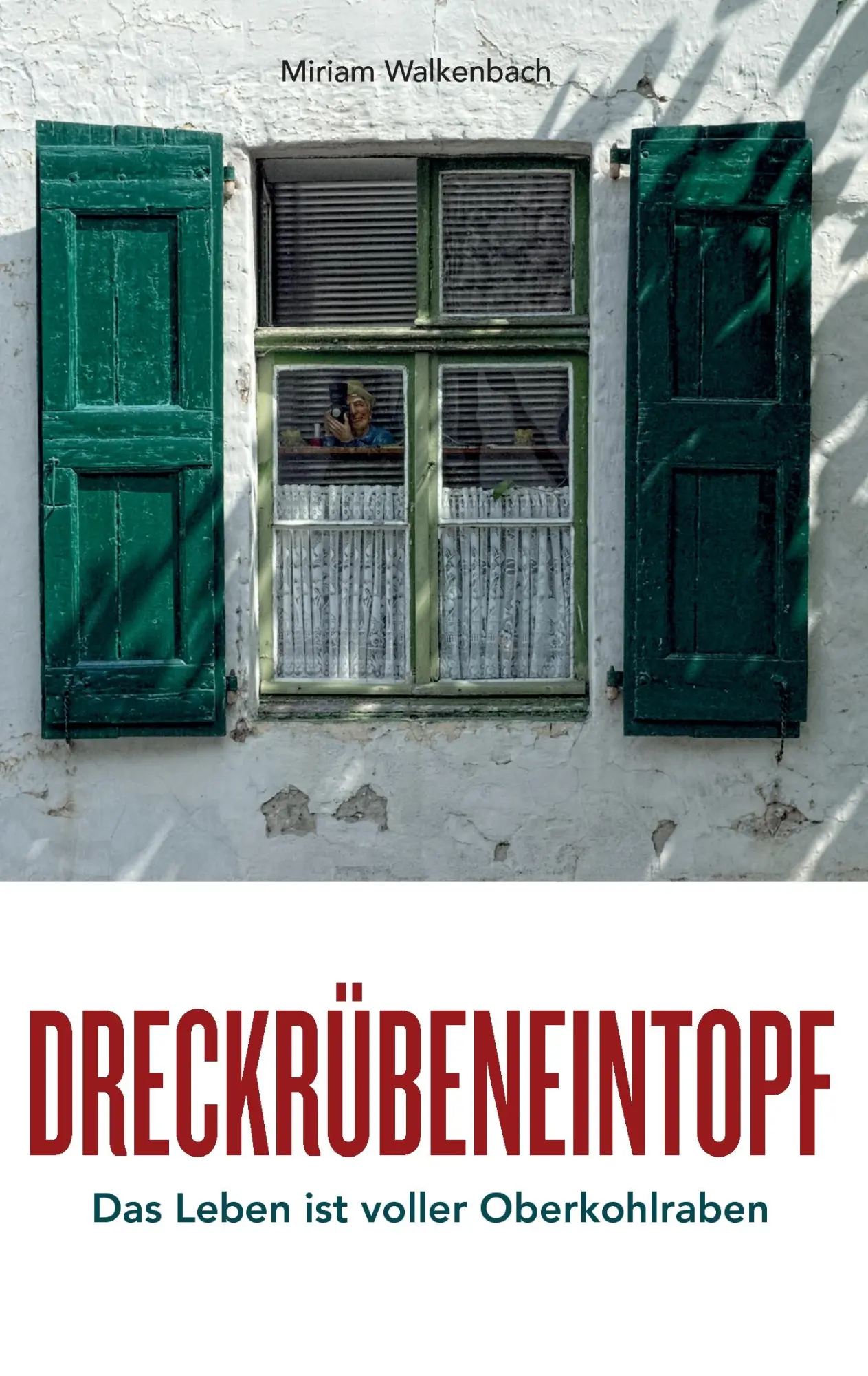 Cover: 9783741238772 | Dreckrübeneintopf | Das Leben ist voller Oberkohlraben | Walkenbach