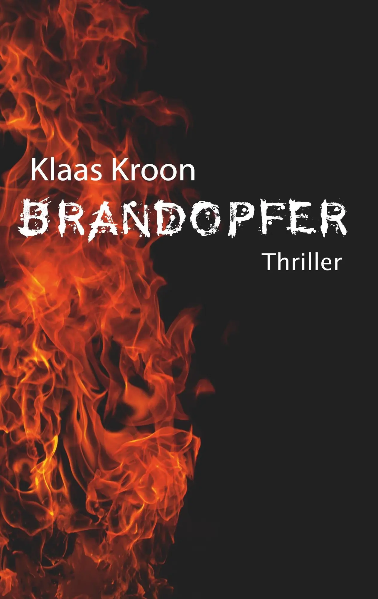 Cover: 9783746048772 | Brandopfer | Klaas Kroon | Taschenbuch | Paperback | 296 S. | Deutsch