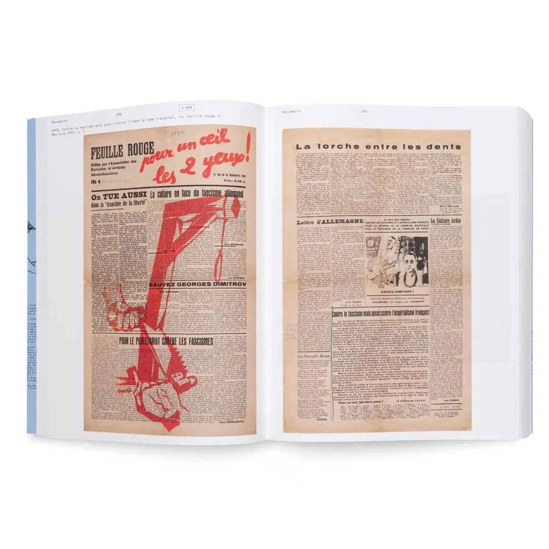 Bild: 9783775758772 | Surrealism and Anti-Fascism: Art as Resistance - Exhibition...