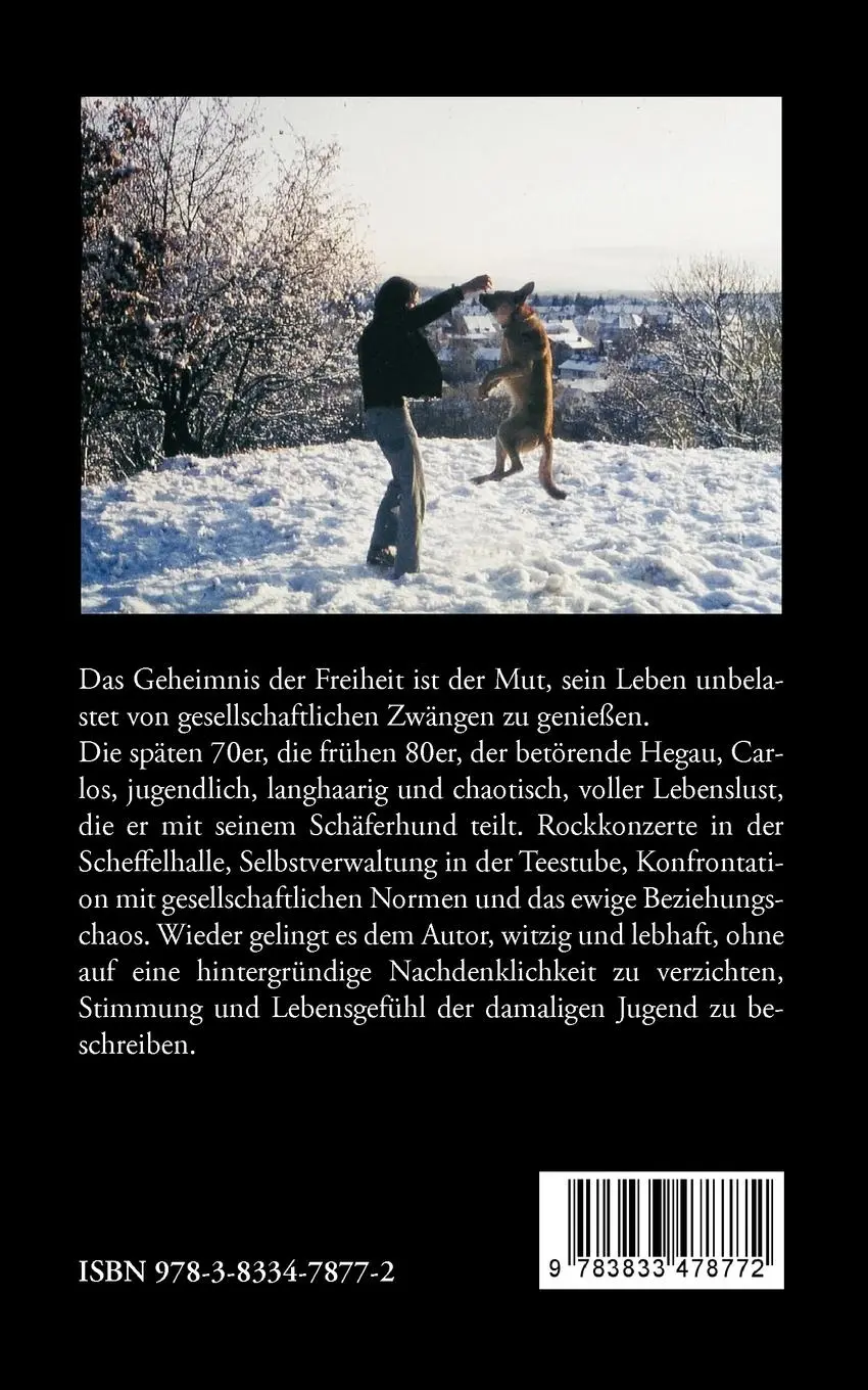 Rückseite: 9783833478772 | Hegau Blues | Markus Rehmann | Taschenbuch | 212 S. | Deutsch | 2007