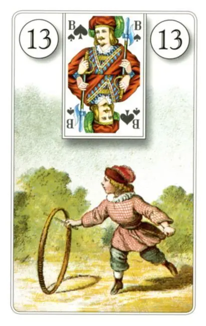 Bild: 9783898758772 | Lenormand Orakelkarten mit Kartenabbildungen | 36 Orakelkarten | Buch