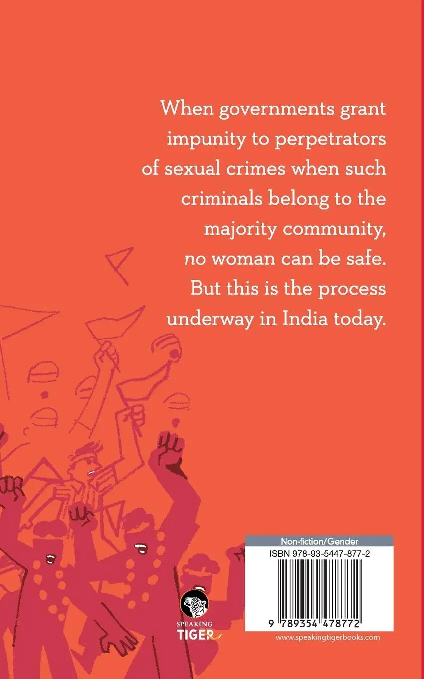 Rückseite: 9789354478772 | Hindutva and Violence Against Women | Brinda Karat | Taschenbuch