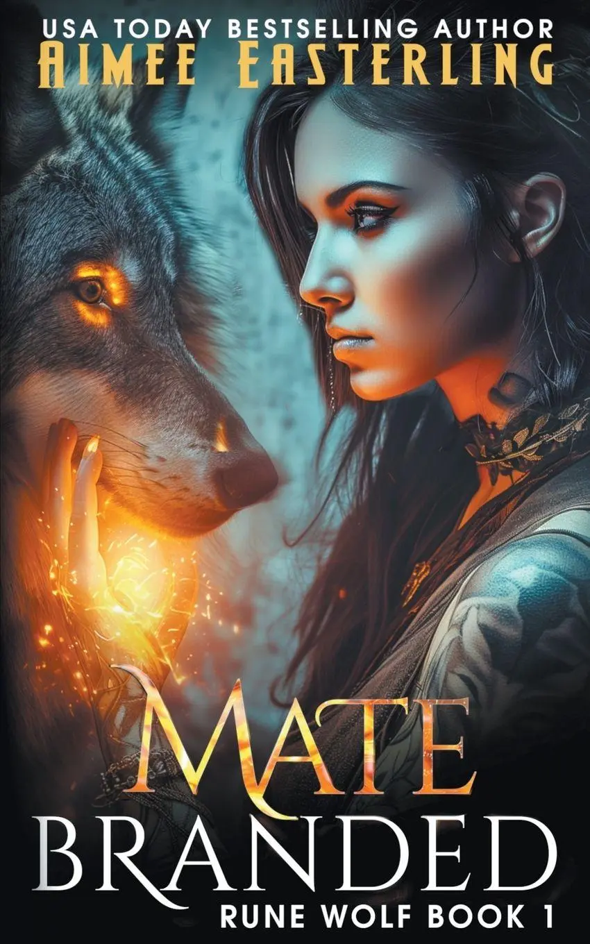 Cover: 9798224878772 | Matebranded | Aimee Easterling | Taschenbuch | Rune Wolf | Englisch