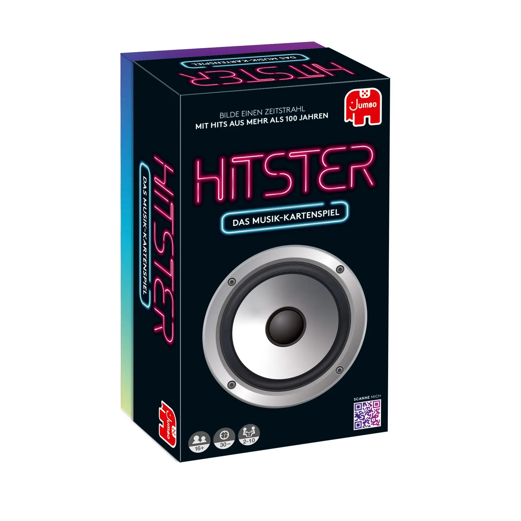 Cover: 8710126198872 | Hitster | Spiel | Brettspiel | 19887 | Deutsch | 2022