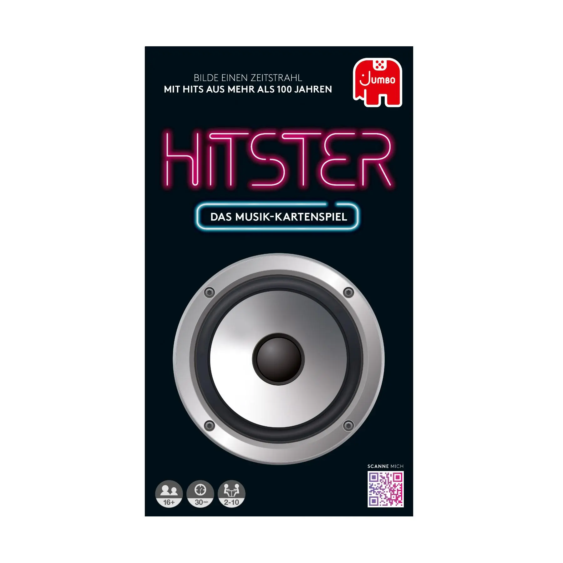 Bild: 8710126198872 | Hitster | Spiel | Brettspiel | 19887 | Deutsch | 2022