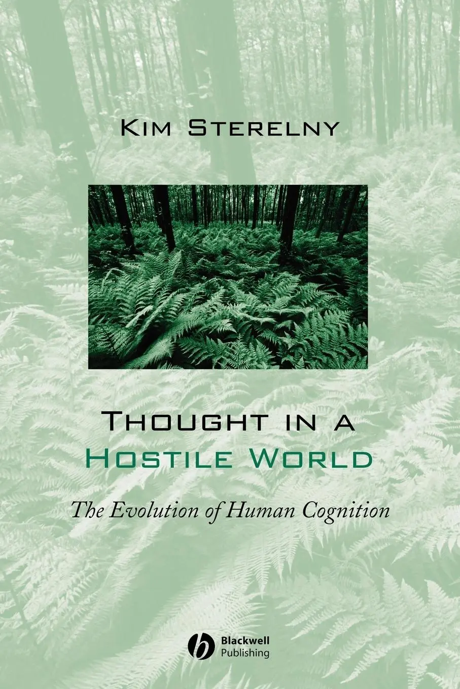Cover: 9780631188872 | Thought in a Hostile World | The Evolution of Human Cognition | Buch