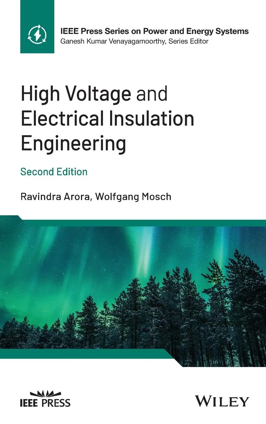 Cover: 9781119568872 | High Voltage and Electrical Insulation Engineering | Arora (u. a.)