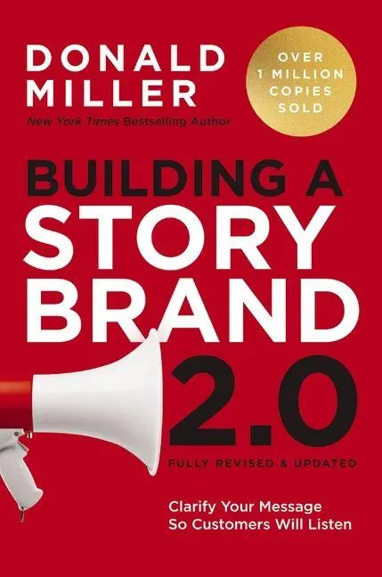 Cover: 9781400248872 | Building a Storybrand 2.0 | Donald Miller | Buch | Englisch | 2025