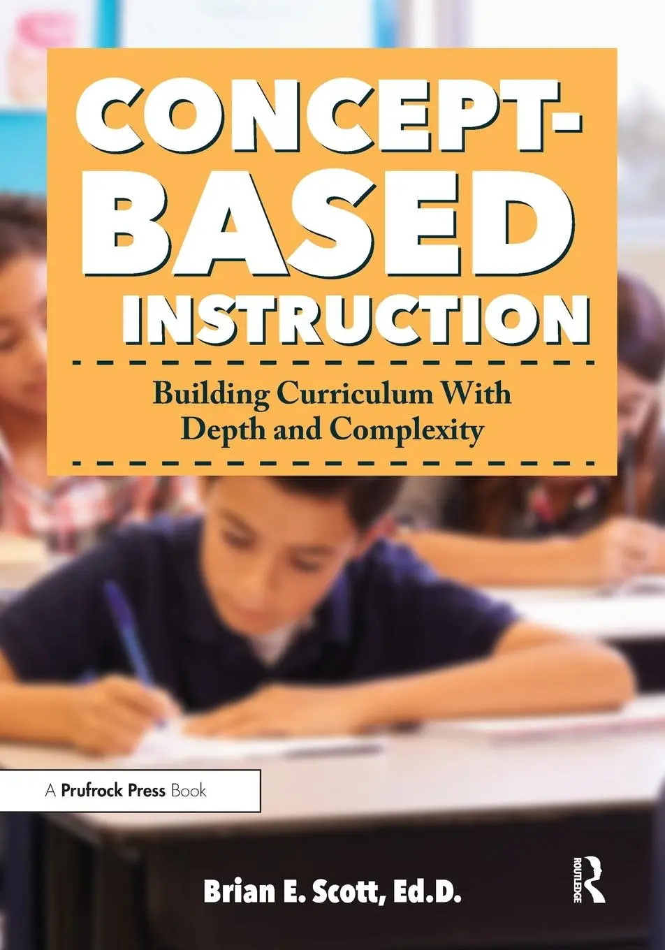 Cover: 9781618218872 | Concept-Based Instruction | Brian Scott | Taschenbuch | Englisch