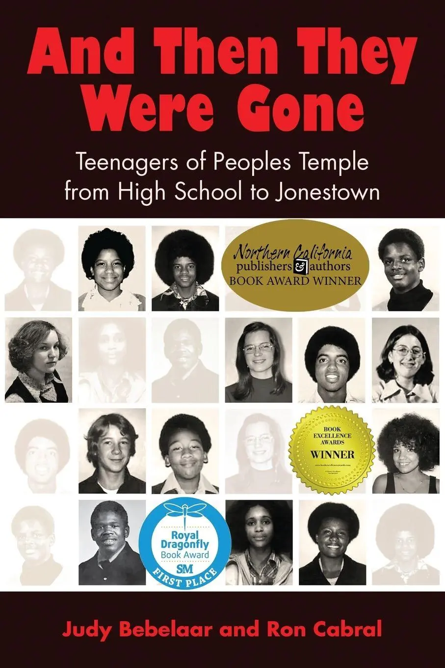 Cover: 9781649218872 | And Then They Were Gone | Judy Bebelaar (u. a.) | Taschenbuch | 2018