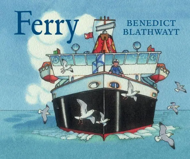 Cover: 9781780278872 | Ferry | Benedict Blathwayt | Buch | Englisch | 2024 | Birlinn General