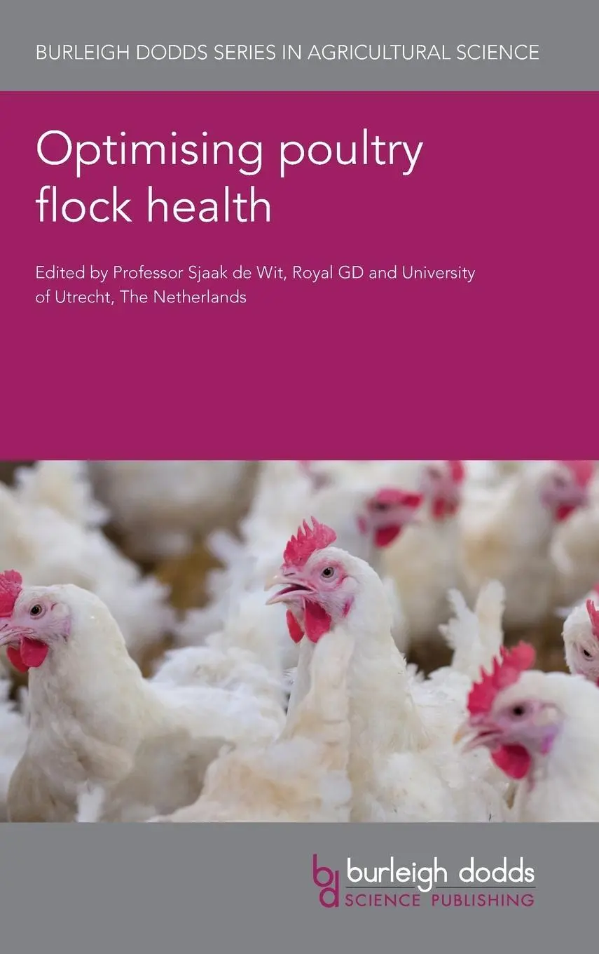 Cover: 9781786768872 | Optimising poultry flock health | Sjaak de Wit | Buch | Gebunden