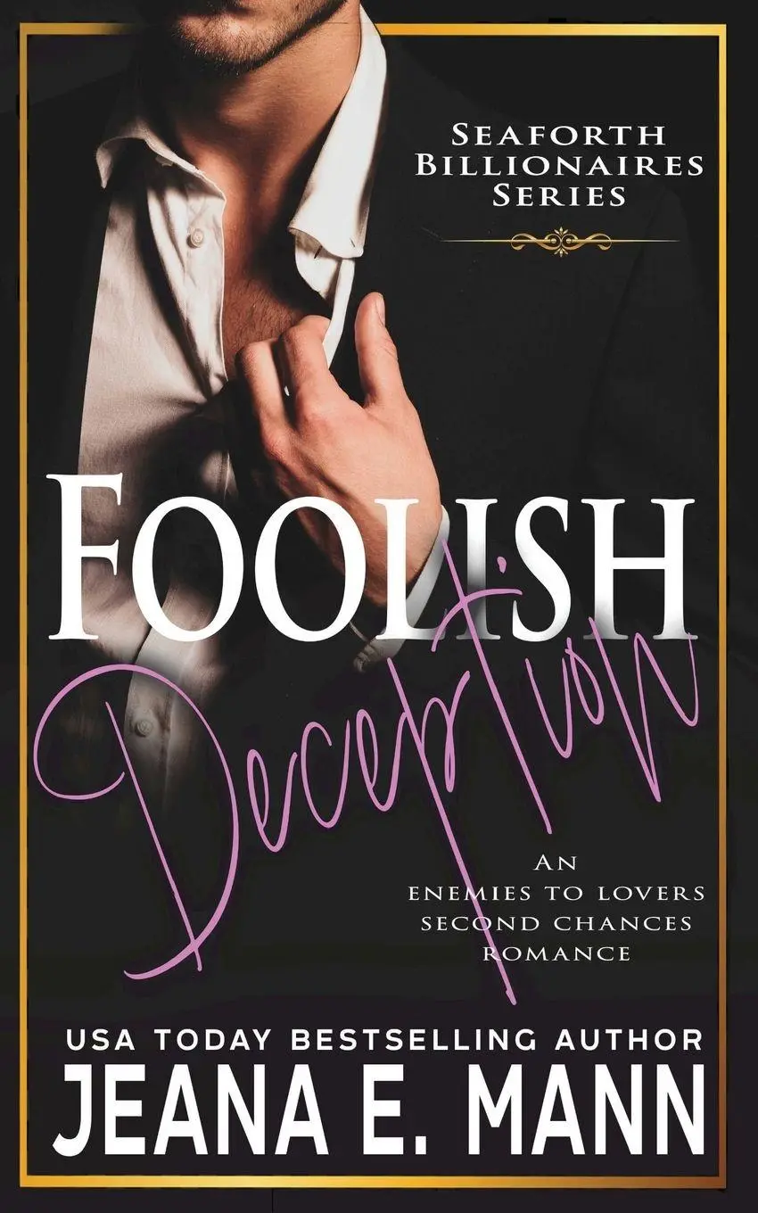 Cover: 9781943938872 | Foolish Deception | Jeana E. Mann | Taschenbuch | Englisch | 2023