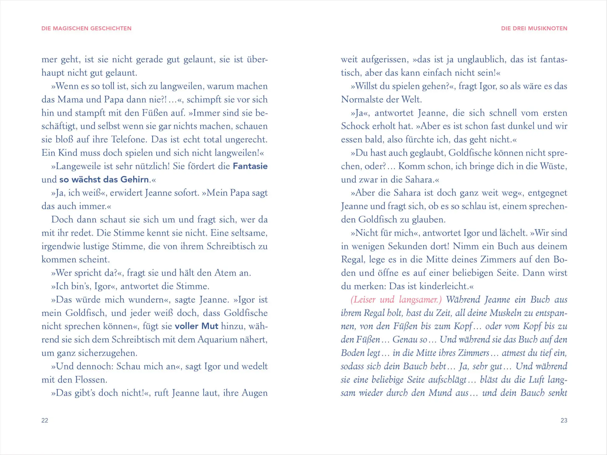 Bild: 9783442178872 | Magische Gutenachtgeschichten | Valérie Roumanoff | Taschenbuch | 2020