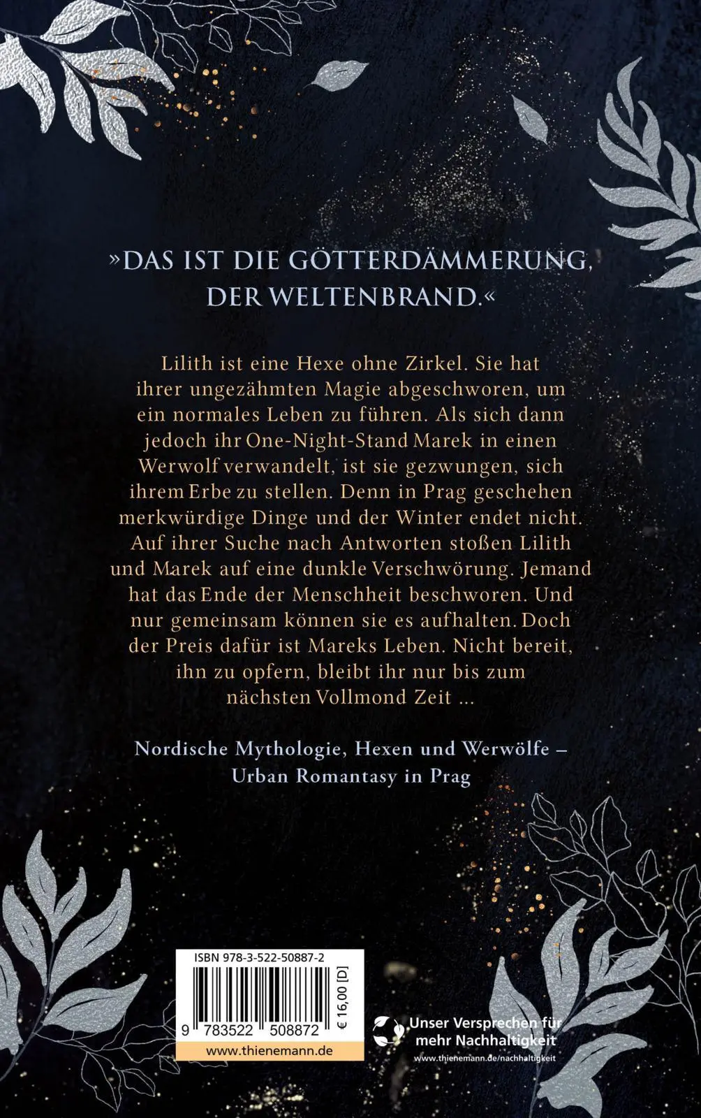 Rückseite: 9783522508872 | If the Moon Triumphs | Fam Schaper | Taschenbuch | 432 S. | Deutsch