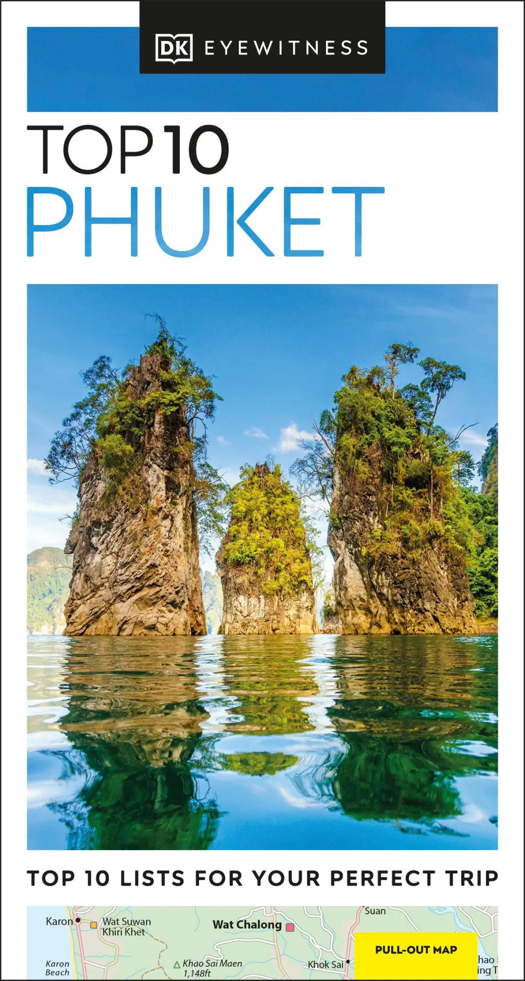Cover: 9780241568972 | DK Top 10 Phuket | Dk Travel | Taschenbuch | Englisch | 2023