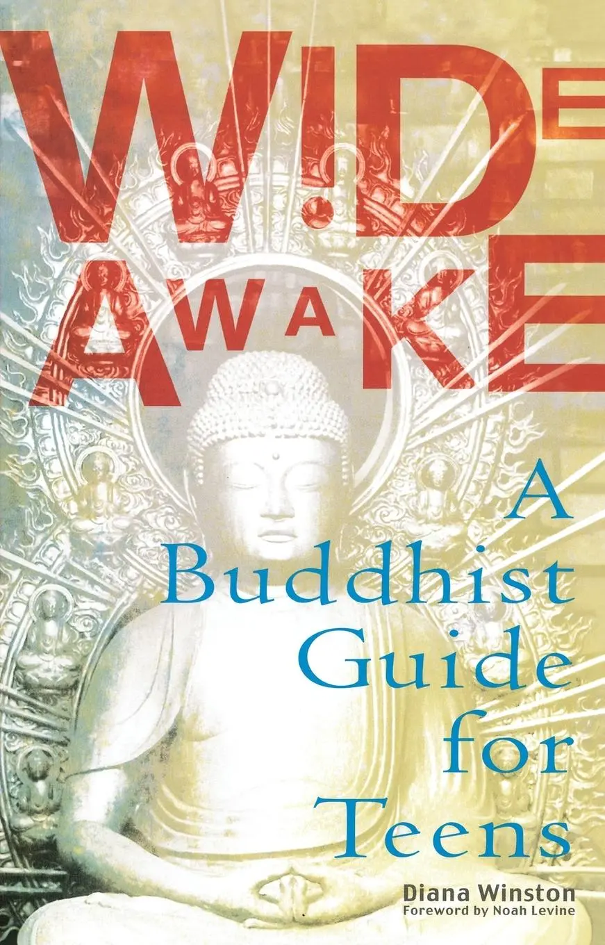 Cover: 9780399528972 | Wide Awake | A Buddhist Guide for Teens | Diana Winston | Taschenbuch