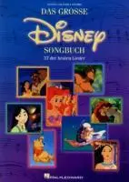 Cover: 9780711988972 | Das Grosse Disney Songbuch | Hal Leonard Corp | Taschenbuch | Buch