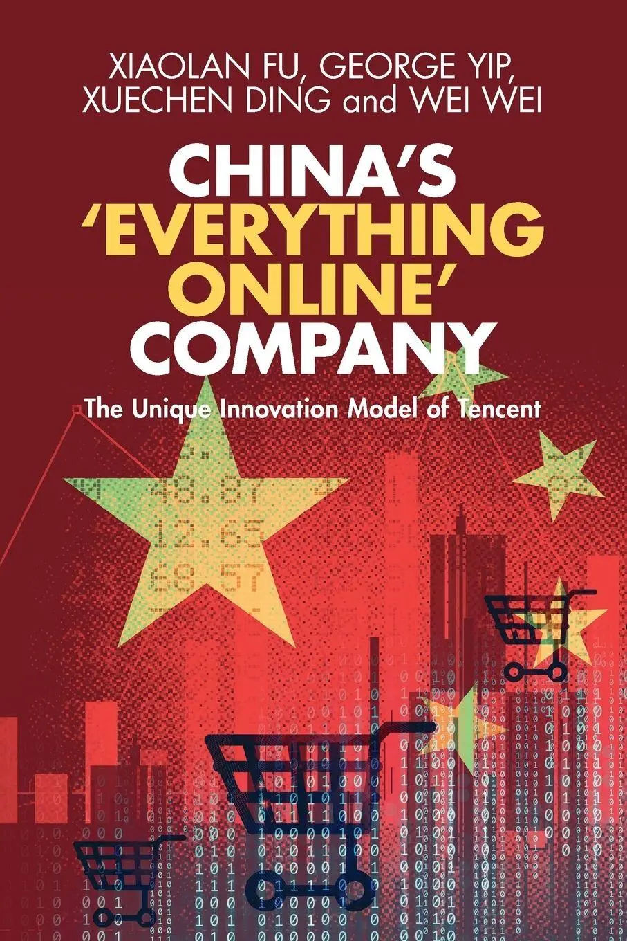 Cover: 9781009738972 | China's 'Everything Online' Company | Xiaolan Fu (u. a.) | Taschenbuch