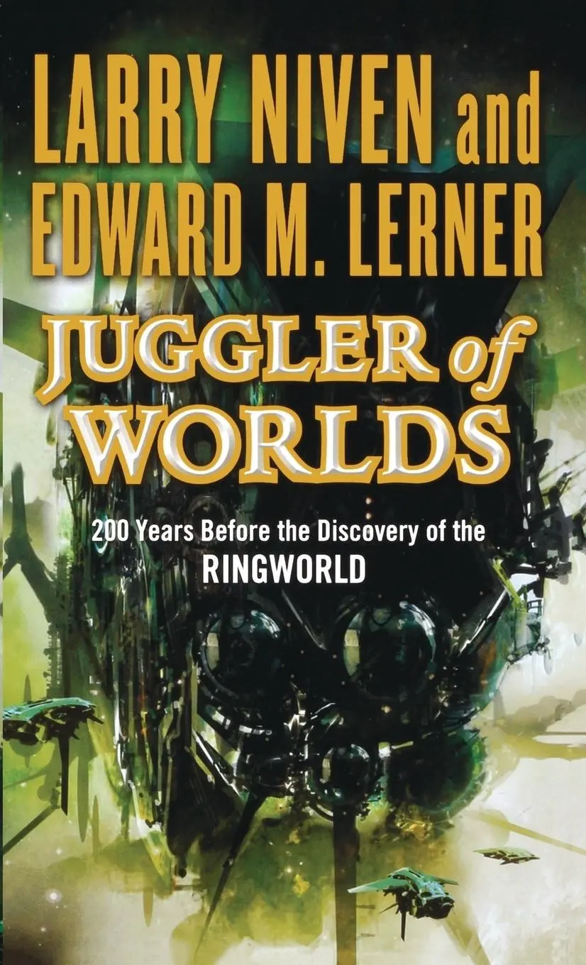 Cover: 9781250208972 | Juggler of Worlds | Larry Niven | Taschenbuch | Englisch | 2009