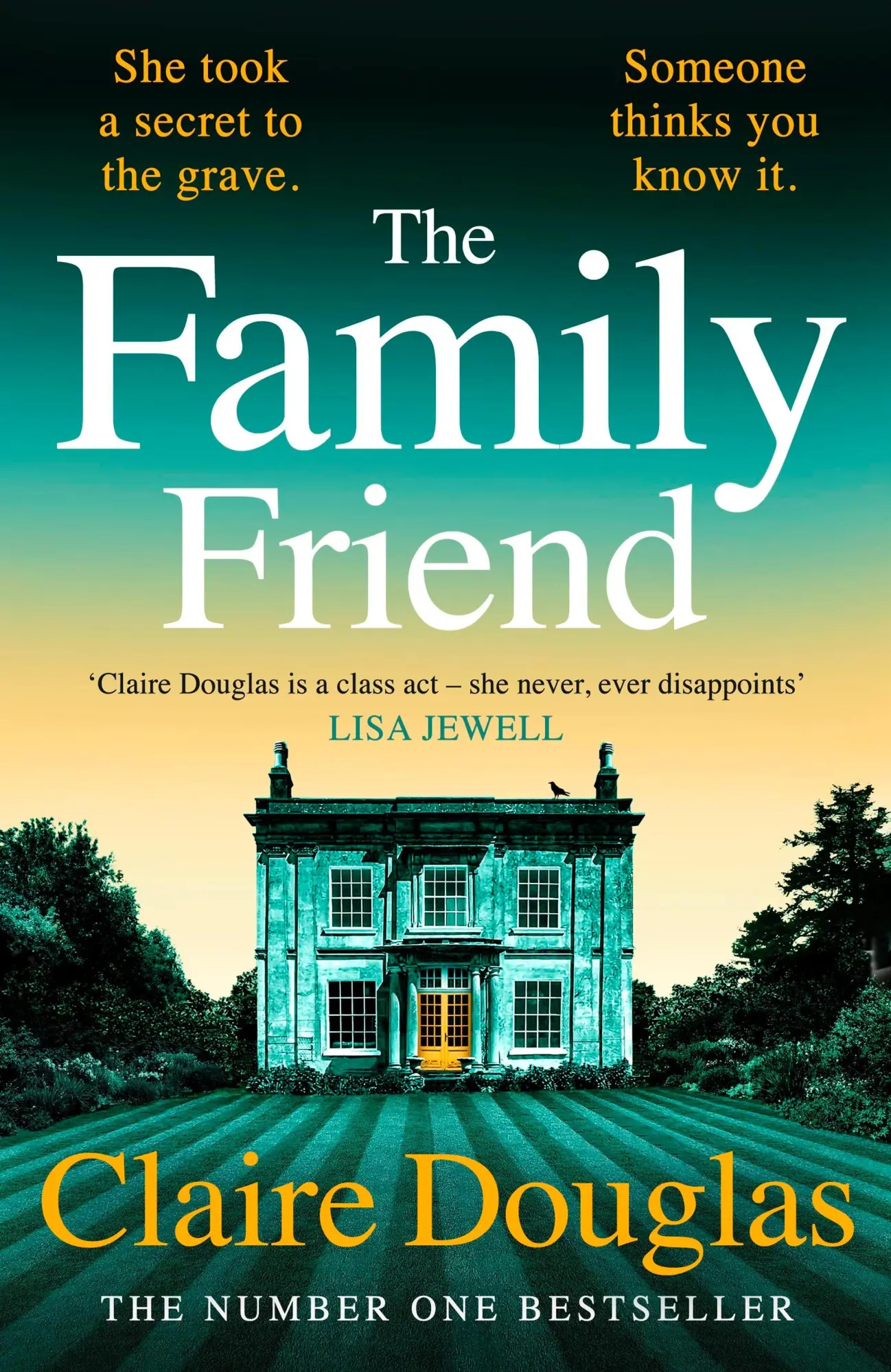 Cover: 9781405978972 | The Family Friend | Claire Douglas | Taschenbuch | 392 S. | Englisch