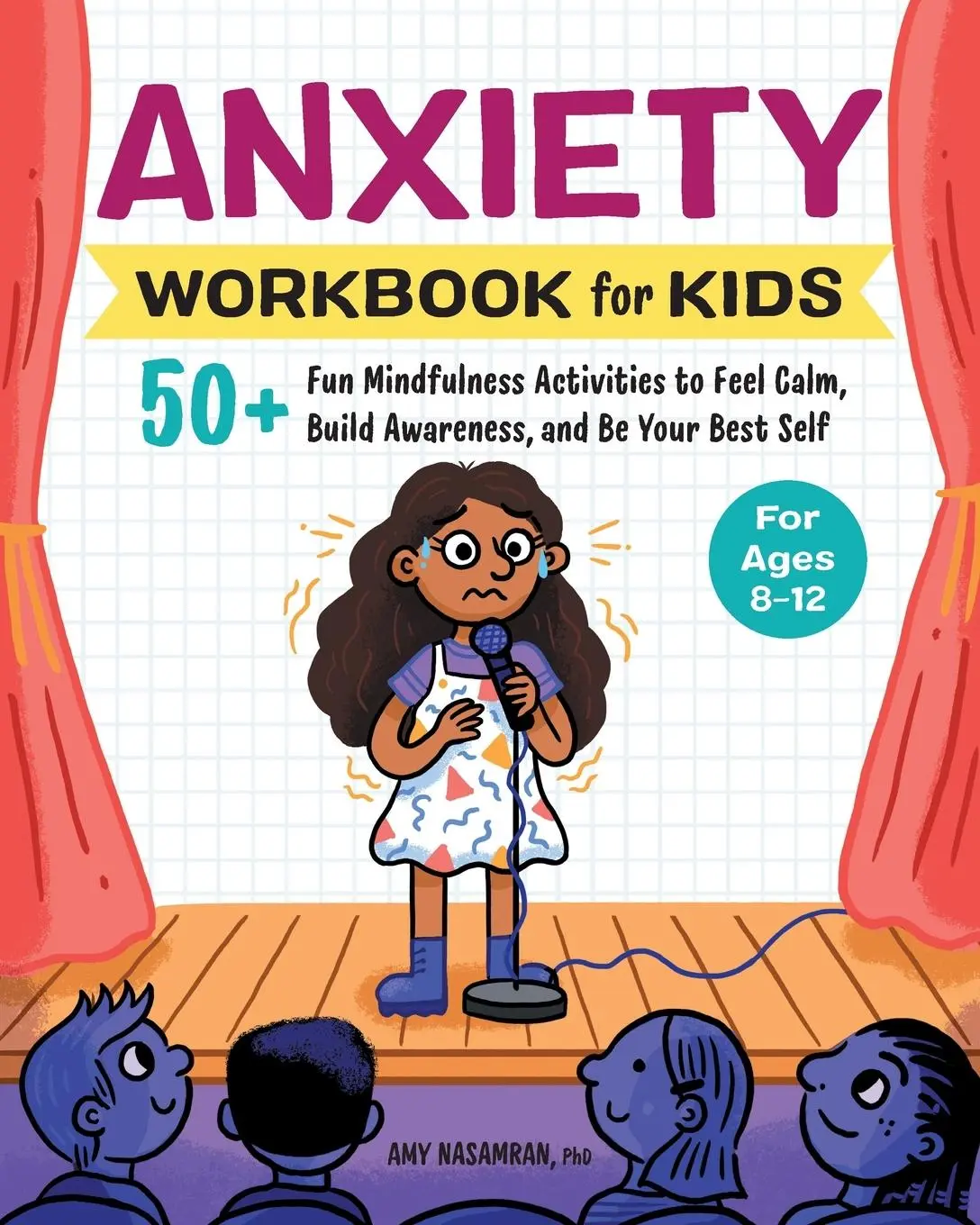 Cover: 9781685398972 | Anxiety Workbook for Kids | Amy Nasamran | Taschenbuch | Englisch