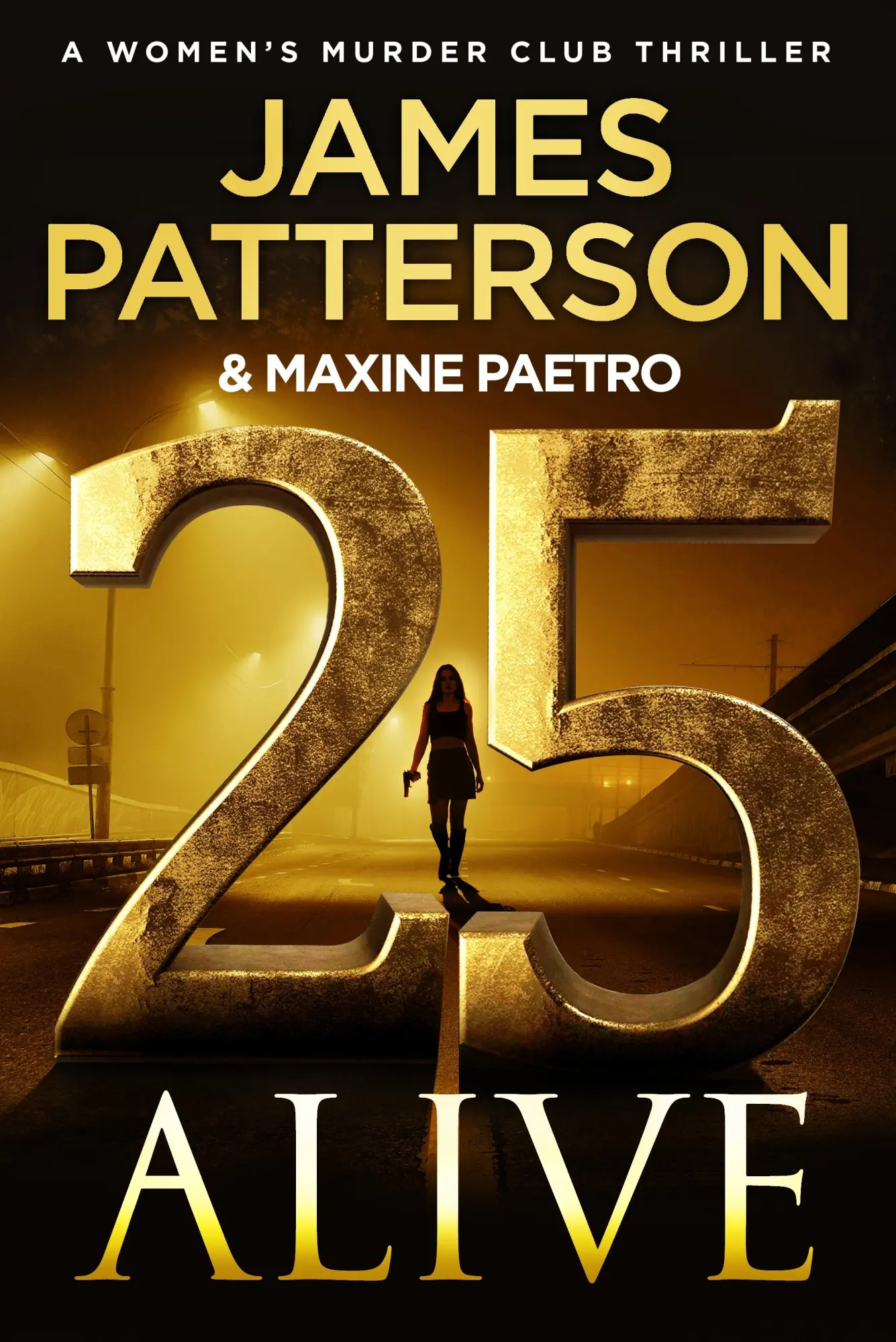 Cover: 9781804948972 | 25 Alive | James Patterson | Taschenbuch | 368 S. | Englisch | 2025