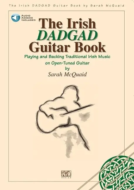 Cover: 9781900428972 | The Irish Dadgad Guitar Book | Sarah McQuaid | Taschenbuch | Englisch