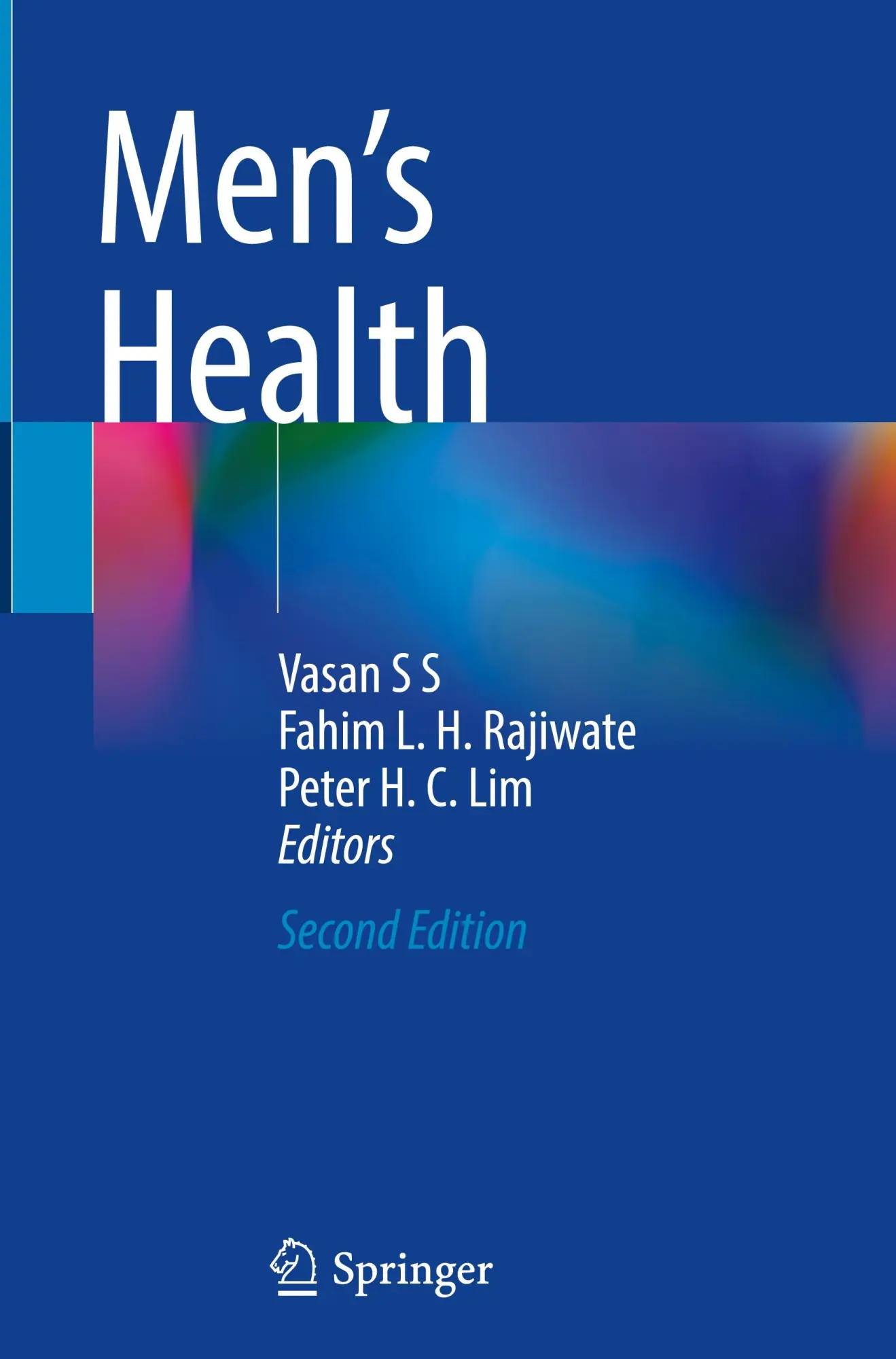 Cover: 9783031768972 | Men's Health | Vasan S S (u. a.) | Buch | xiii | Englisch | 2025