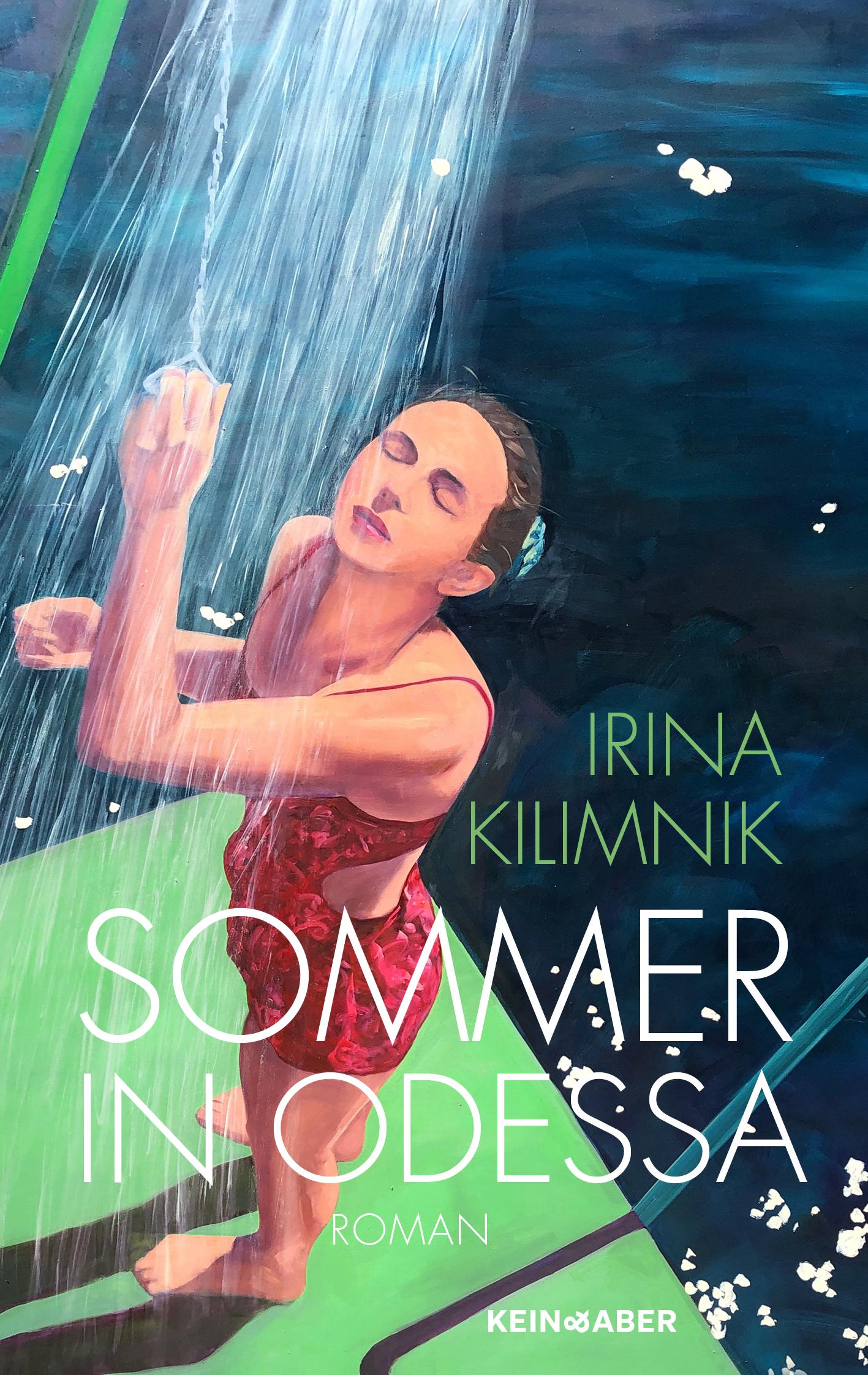 Cover: 9783036958972 | Sommer in Odessa | Irina Kilimnik | Buch | gebunden | 288 S. | Deutsch