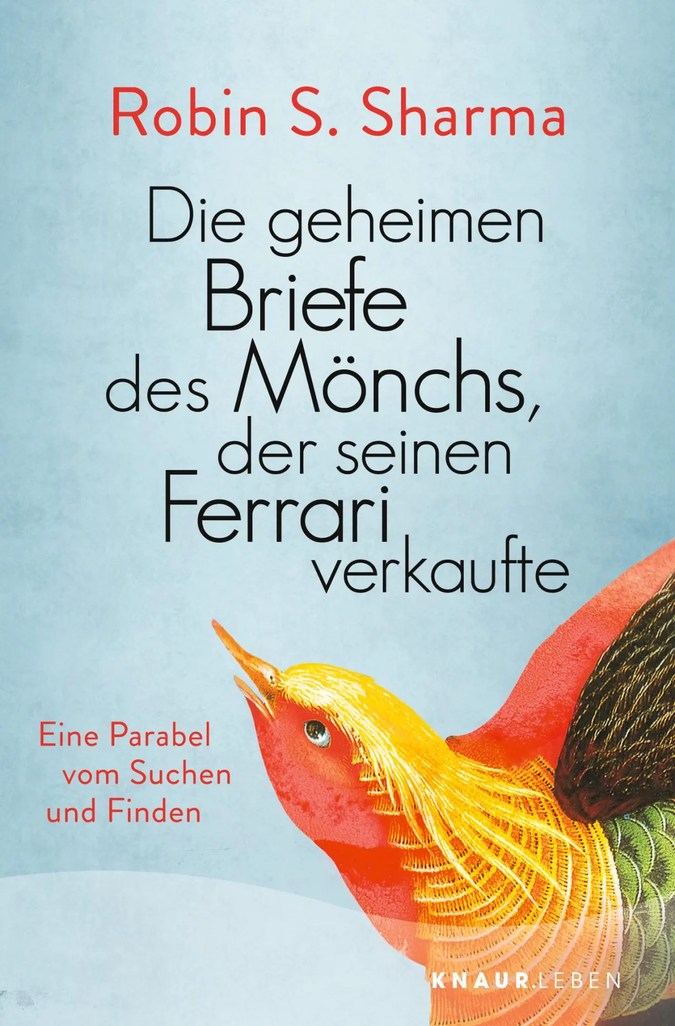 Cover: 9783426878972 | Die geheimen Briefe des Mönchs, der seinen Ferrari verkaufte | Sharma