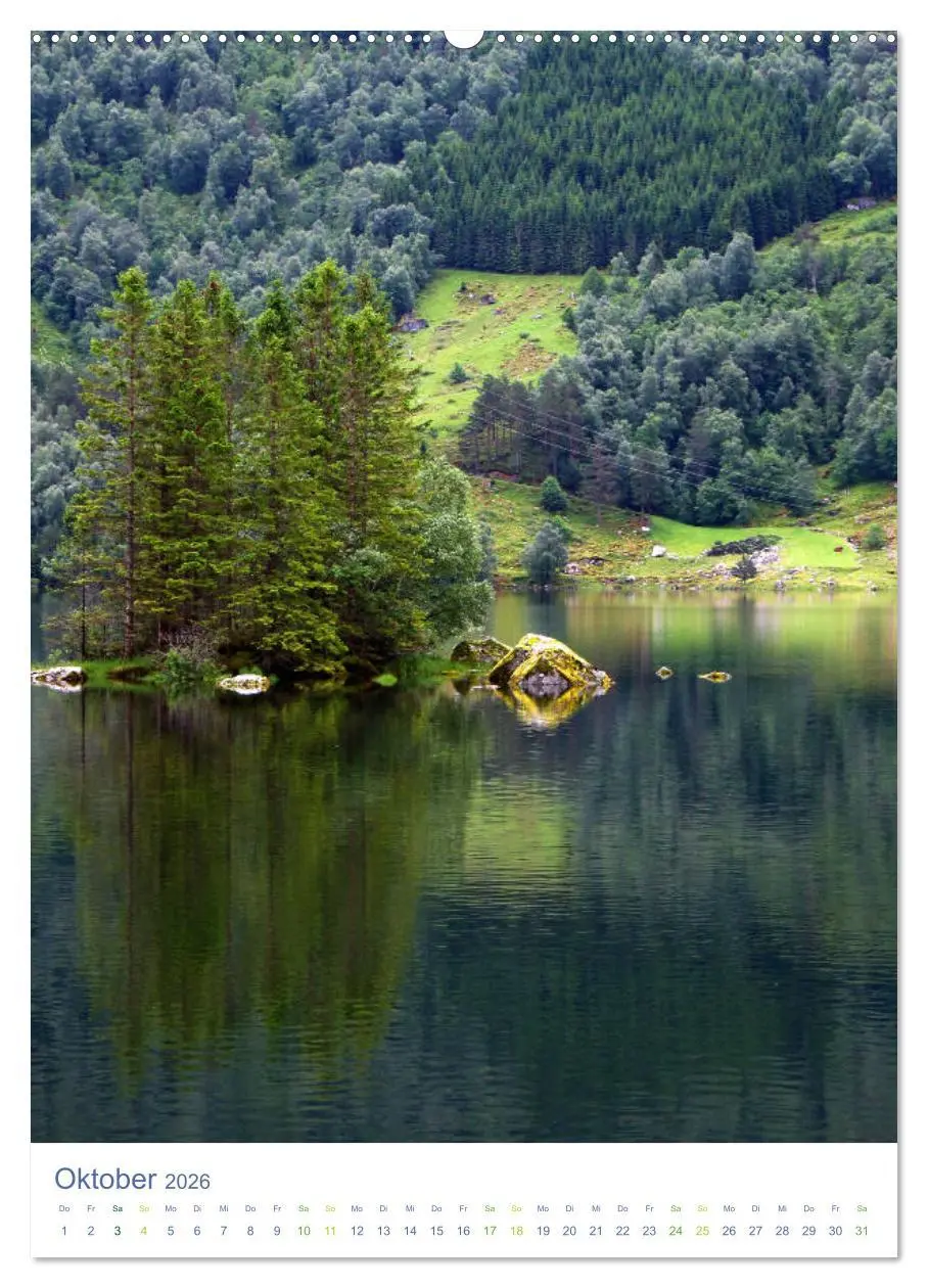 Bild: 9783516418972 | Norwegen - Unterwegs im Fjordland (hochwertiger Premium...