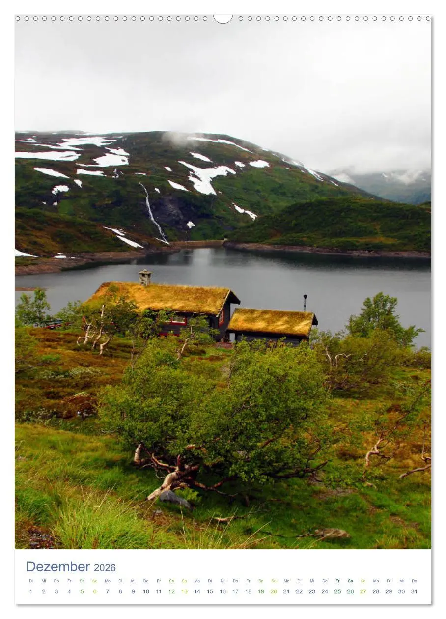 Bild: 9783516418972 | Norwegen - Unterwegs im Fjordland (hochwertiger Premium...