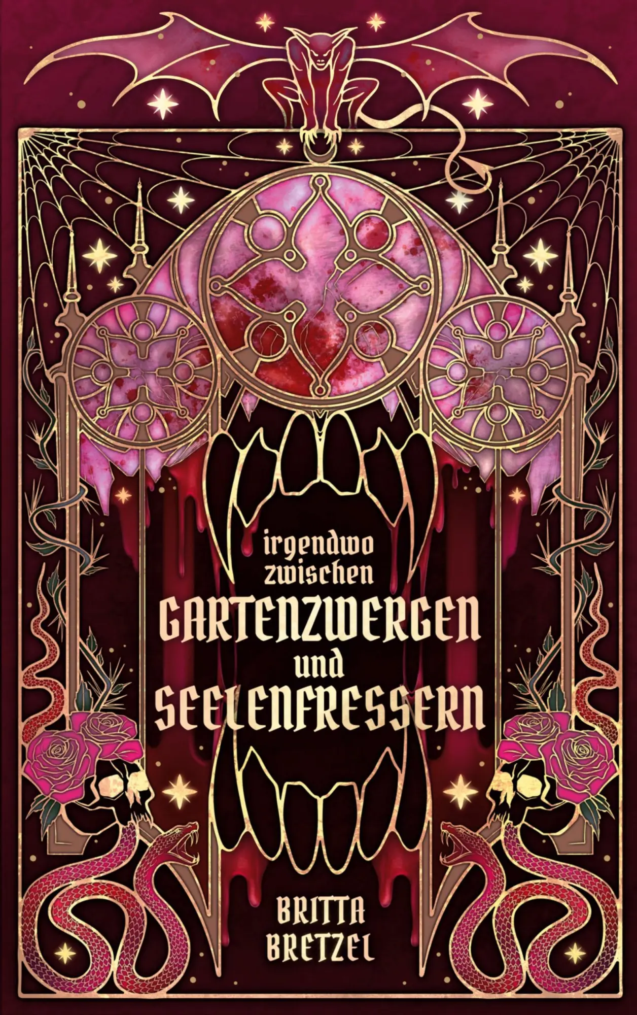 Cover: 9783696778972 | Irgendwo zwischen Gartenzwergen und Seelenfressern | Britta Bretzel