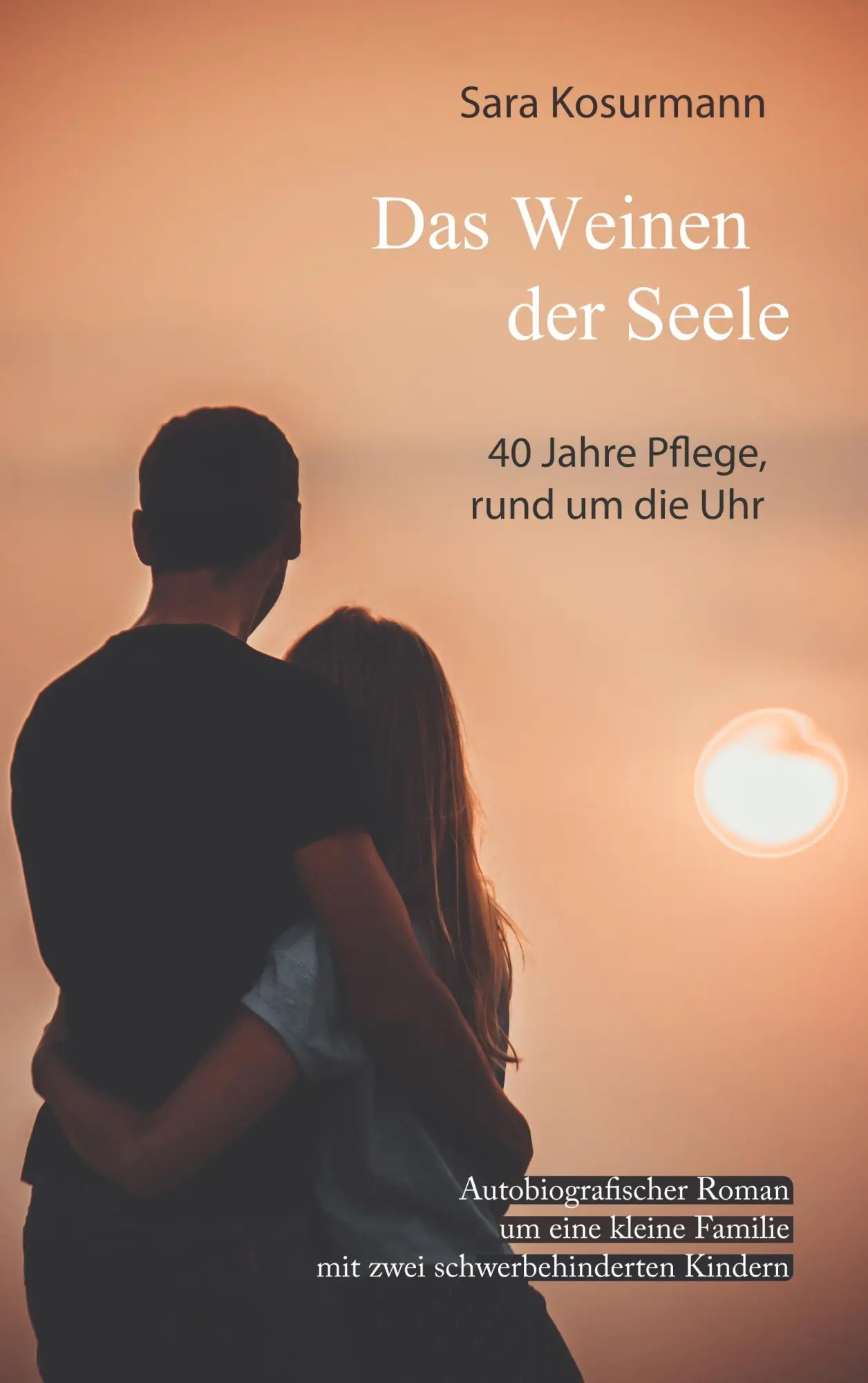 Cover: 9783748178972 | Das Weinen der Seele | Sara Kosurmann | Taschenbuch | 364 S. | Deutsch