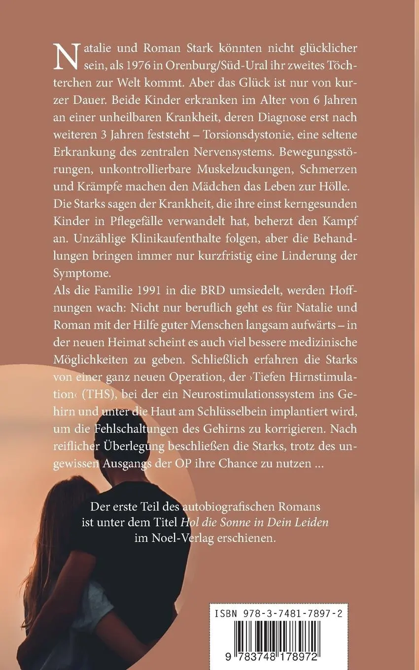 Rückseite: 9783748178972 | Das Weinen der Seele | Sara Kosurmann | Taschenbuch | 364 S. | Deutsch