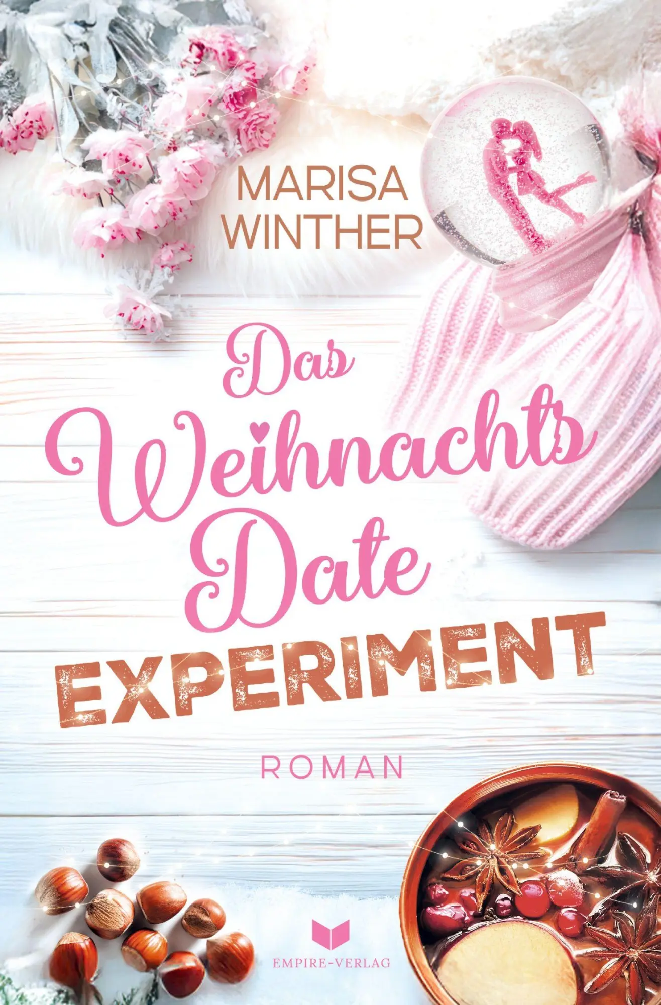 Cover: 9783819458972 | Das Weihnachtsdate-Experiment | Marisa Winther | Taschenbuch | 280 S.