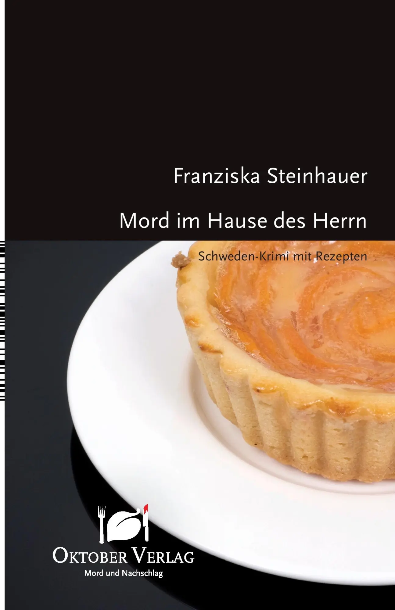 Cover: 9783938568972 | Mord im Hause des Herrn | Franziska Steinhauer | Taschenbuch | Deutsch