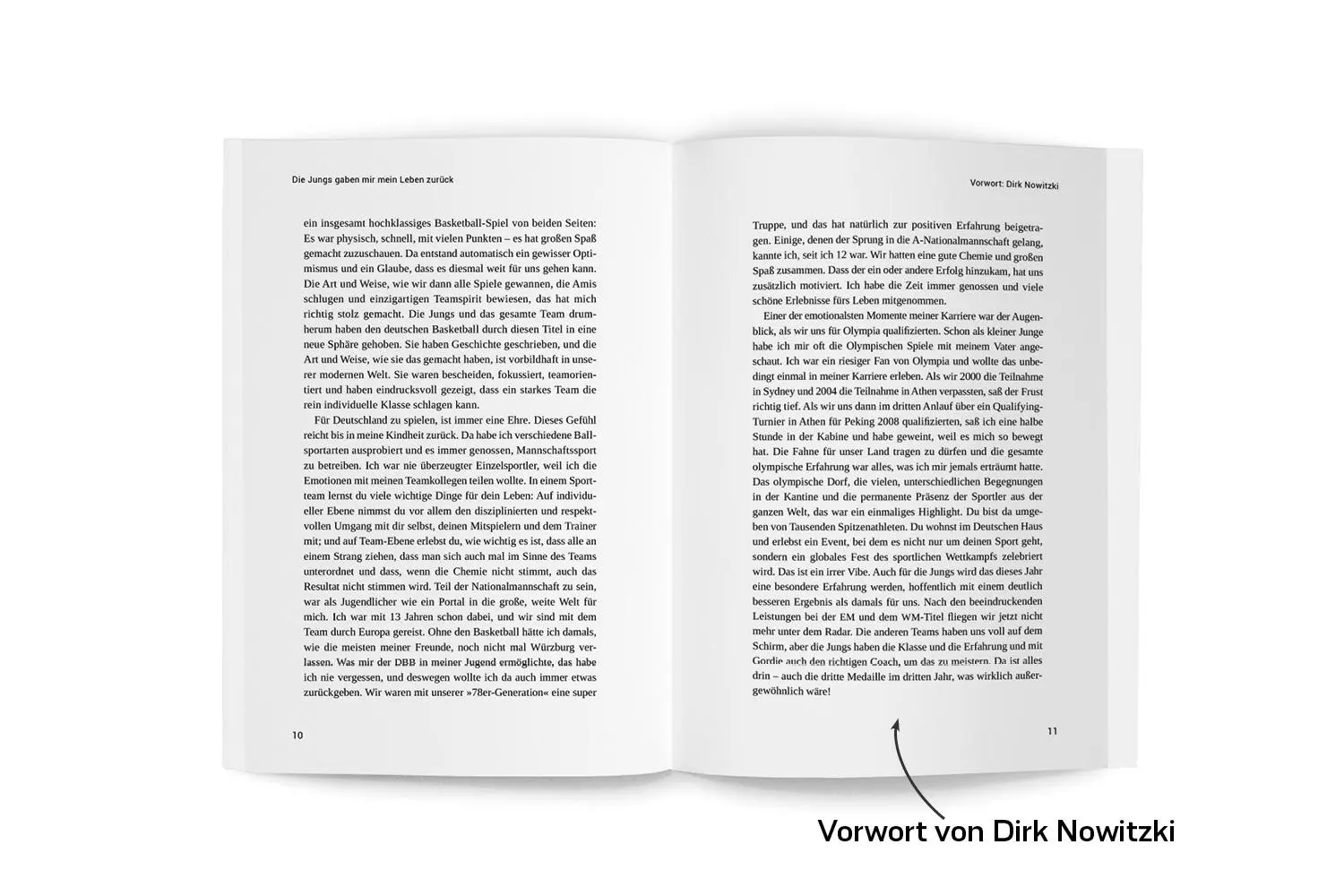 Bild: 9783949458972 | Die Jungs gaben mir mein Leben zurück | Gordon Herbert (u. a.) | Buch